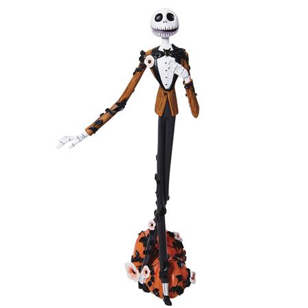 DISNEY SHOWCASE JACK SKELLINGTON BOTANICAL 8.6IN STATUE (Net)