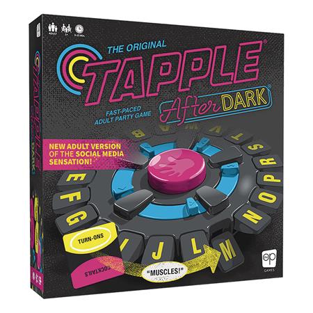 ORIGINAL TAPPLE AFTER DARK BOARD GAME (Net)