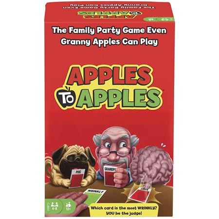APPLES TO APPLES BOARD GAME PARTY BOX (Net)