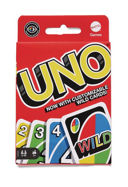 UNO CARD GAME (Net)