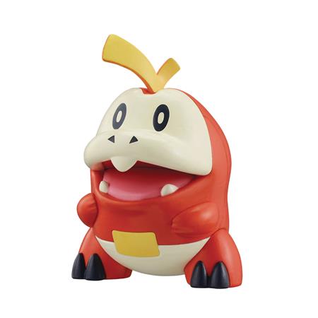 POKEMON 20 FUECOCO QUICK MDL KIT (Net) 