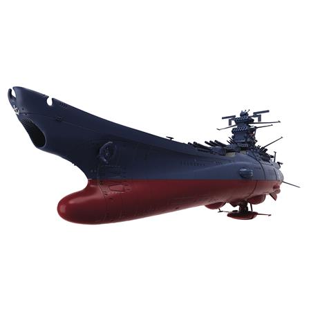 SPACE BATTLESHIP YAMATO 3199 1/1000 MDL KIT (Net)
