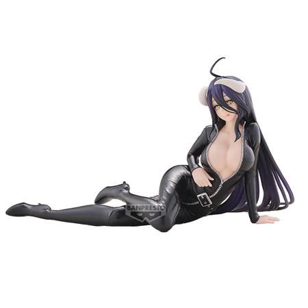 OVERLORD IF RELAX TIME ALBEDO FIG (Net)