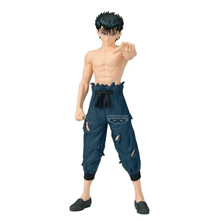 YU YU HAKUSHO MAXIMATIC YUSUKE URAMESHI FIG (Net)