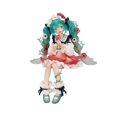 HATSUNE MIKU FLOWER FAIRY ANEMONE NOODLE STOPPER FIG (Net)