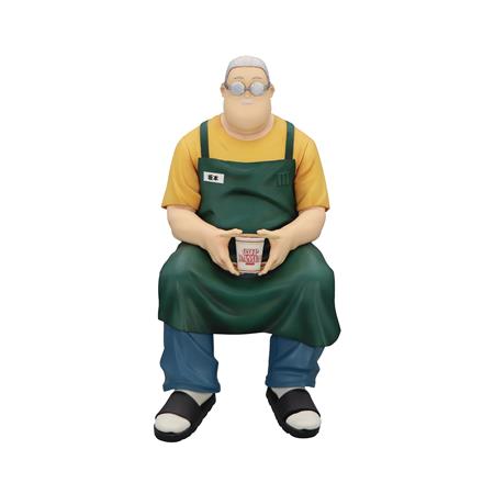 SAKAMOTO DAYS TARO SAKAMOTO NOODLE STOPPER FIG (Net)
