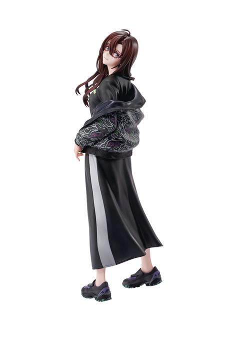EVANGELION MAKINAMI MARI RADIO EVA PT3 1/7 FIG (Net)