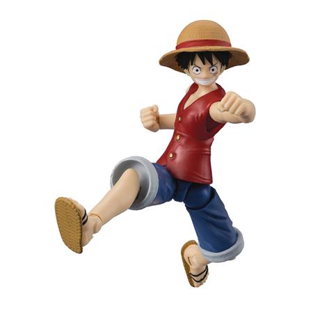 ONE PIECE ULTIMATE LEGENDS MONKEY D LUFFY AF (Net)
