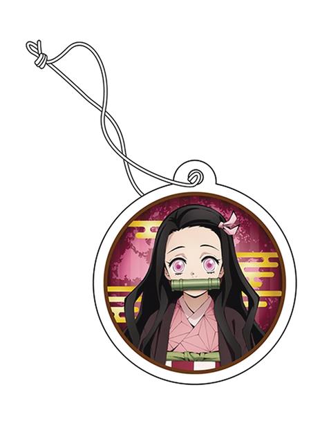 DEMON SLAYER NEZUKO AIR FRESHENER (Net)