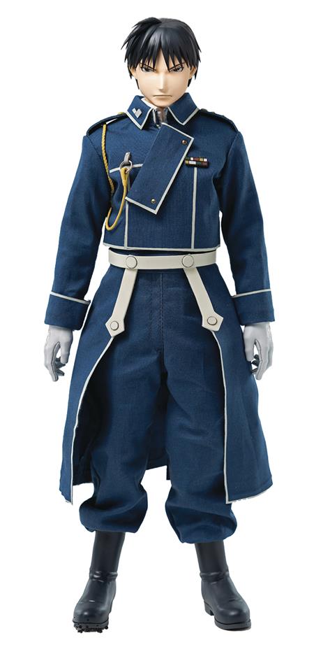 FULLMETAL ALCHEMIST BROTHERHOOD FIGZERO ROY MUSTANG 1/6 AF