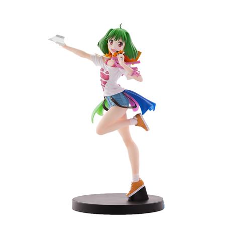 MACROSS FRONTIER FIGURIZM RANKA LEE LABYRINTH OF TIME FIG (Net)