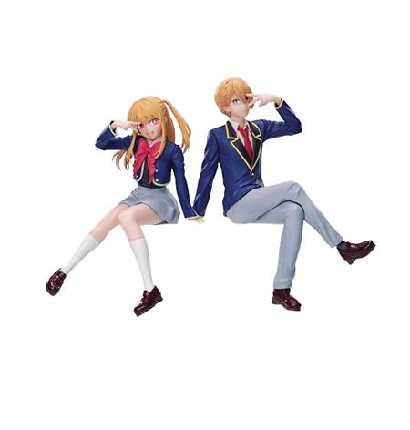 OSHI NO KO PM PERCHING AQUA UNIFORM FIG (Net)