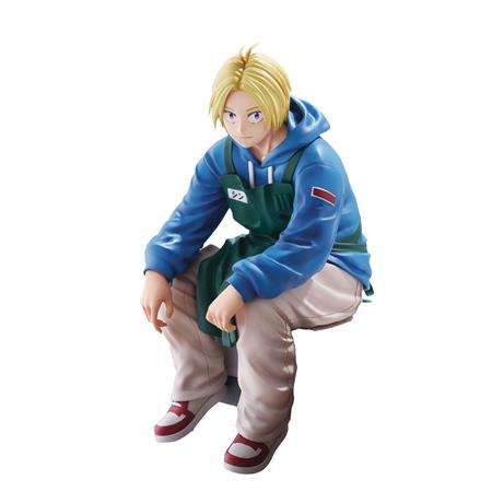 SAKAMOTO DAYS SHIN ASAKURA NOODLE STOPPER FIG (Net)
