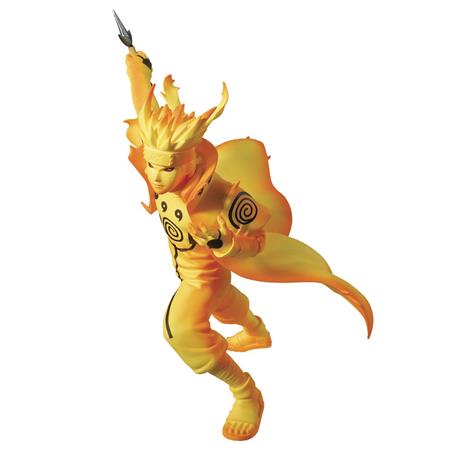 NARUTO SHIPPUDEN VIBRATION STARS NAMIKAZE MINATO III FIG (Net)