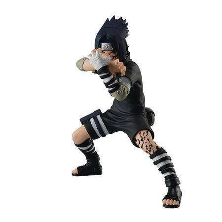 NARUTO VIBRATION STARTS UCHIHA SASUKE FIG (Net) 