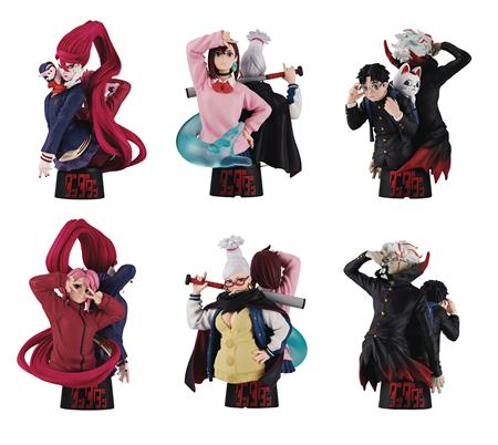 DANDADAN MEGAHOUSE PETRITAMA EX FIG 3PC BOX (Net)