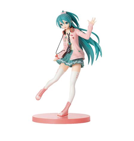 MIKU PROJECT DIVA ARCADE TONE SPM HATSUNE MIKU RIBBON FIG (Net)