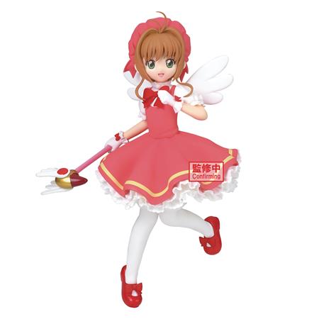 CARDCAPTOR SAKURA CLOW CARD SAKURA KINOMOTO FIG (Net)