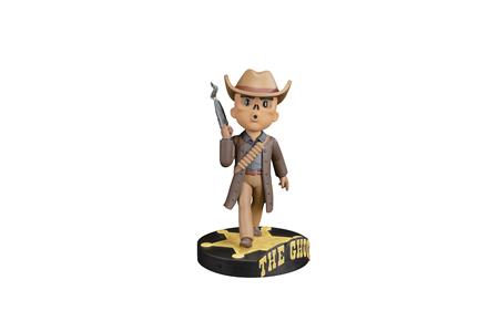 FALLOUT STYLIZED THE GHOUL 8IN VIN FIG (Net)