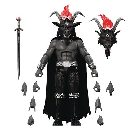 SLAYER ULTIMATES WV2 MINOTAUR BLACK MAGIC 7IN AF (Net)