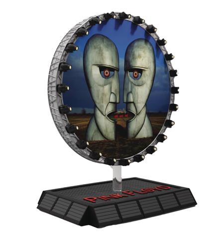 PINK FLOYD DIVISION BELL PRJCTN ON TOUR KNUCKLEBONZ STATUE