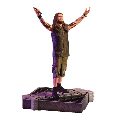 PANTERA PHIL ANSELMO ROCK ICONZ KNUCKLEBONZ STATUE (Net)