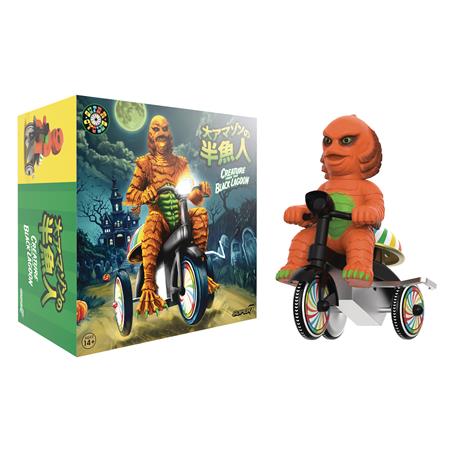 UM SUPER CYCLES CREATURE FROM THE BLACK LAGOON O&B AF (Net)