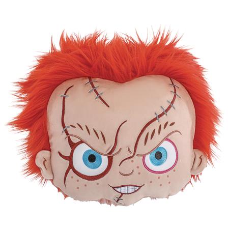 CHILDS PLAY 2 CHUCKY PHUNNY BEDHEAD PLUSH (Net)