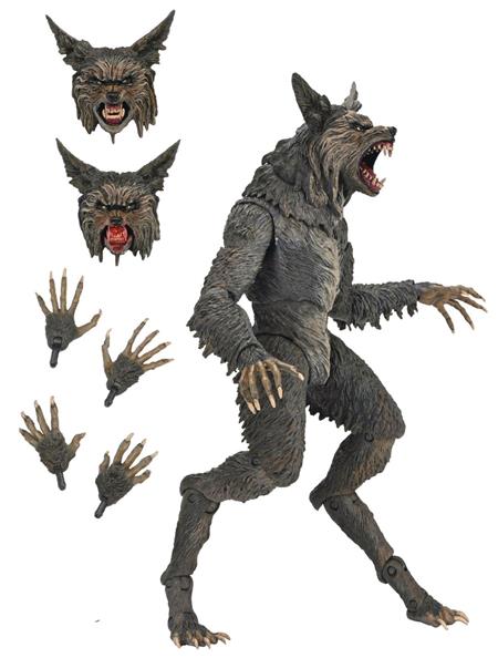 THE HOWLING ULT WEREWOLF 7IN AF (Net)