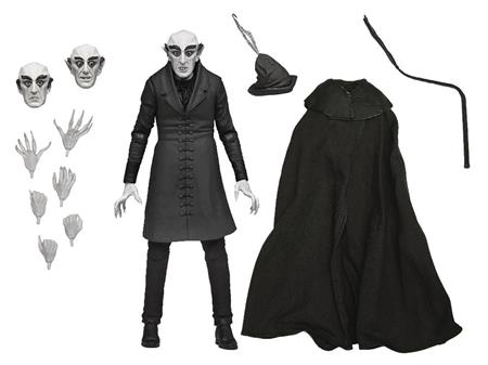 NOSFERATU ULT COUNT ORLOK B&W 7IN AF (Net)