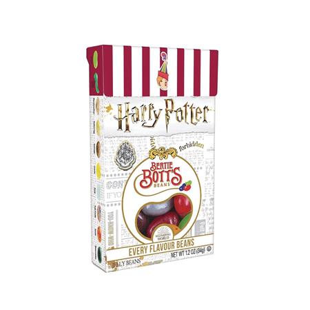 HARRY POTTER BERTIE BOTTS JELLY BEAN 24CT DISP (Net)