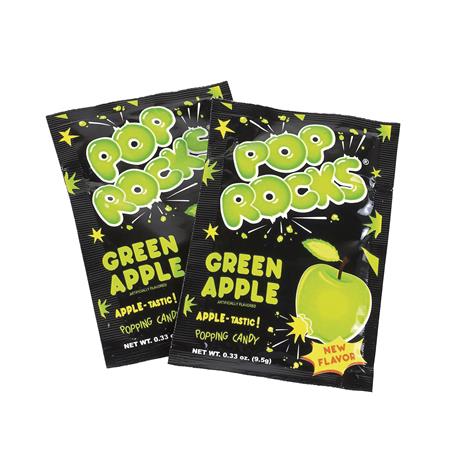 POP ROCKS GREEN APPLE 24CT DISP (Net)