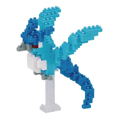POKEMON NANOBLOCK SER ARTICUNO (Net) 