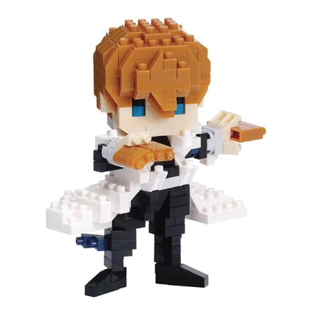 YU GI OH NANOBLOCK CHARACTER COLL SETO KAIBA (Net)