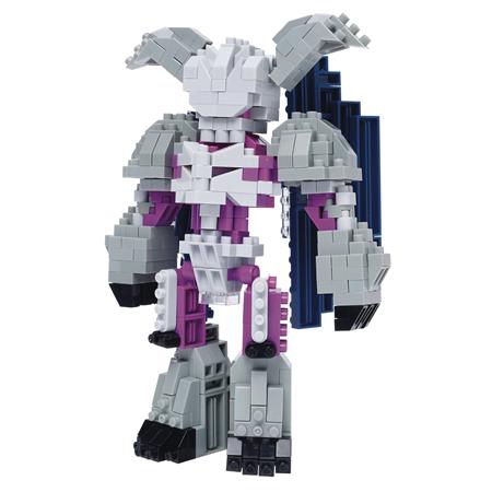 YU GI OH NANOBLOCK CHARACTER COLL SUMMONED SKULL (Net)