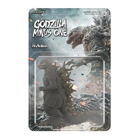 GODZILLA TOHO REACTION GODZILLA MINUS ONE AF (Net)