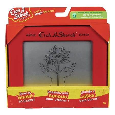 SUSTAINABLE ETCH A SKETCH CLASSIC (Net)