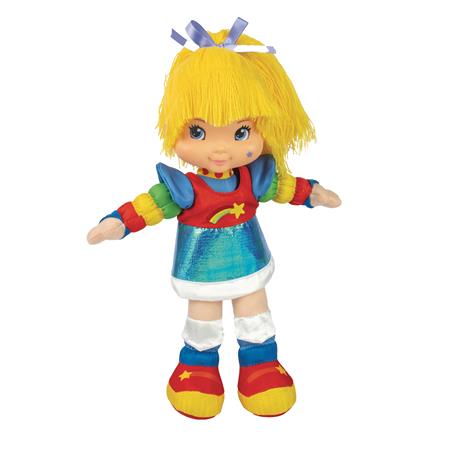 RAINBOW BRITE 12IN PLUSH DOLL (Net)