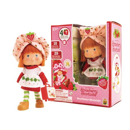 STRAWBERRY SHORTCAKE CLASSIC VERSION 5.5IN FASHION DOLL (Net)