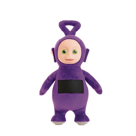 TELETUBBIES TINKY WINKY 8IN PLUSH (Net)