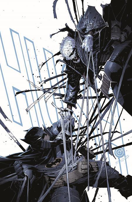 BATMAN #162 CVR H INC 1:50 CHRIS BACHALO CARD STOCK VAR