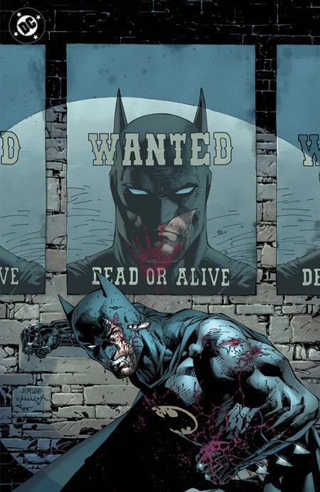 BATMAN #162 CVR I INC 1:100 JIM LEE VIRGIN CARD STOCK VAR