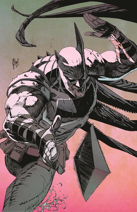 ABSOLUTE BATMAN #10 CVR C GUILLEM MARCH CARD STOCK VAR