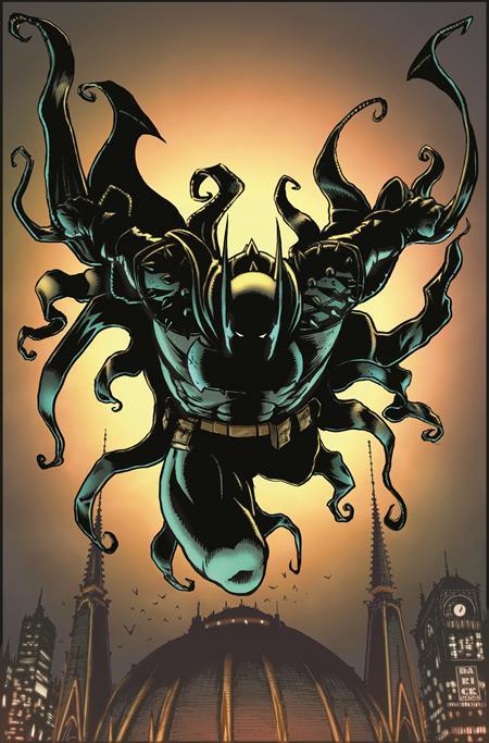 ABSOLUTE BATMAN #10 CVR D INC 1:25 DARICK ROBERTSON CARD STOCK VAR
