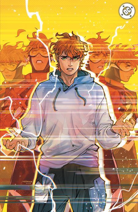 ABSOLUTE FLASH #5 CVR E INC 1:50 HAINING VIRGIN CARD STOCK VAR