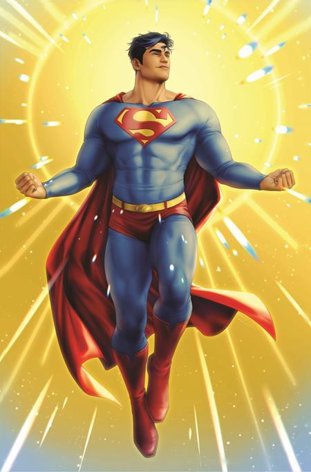 SUPERMAN UNLIMITED #3 CVR G INC 1:50 ROBIN ZOMBIE HIGGINBOTTOM CARD STOCK VAR