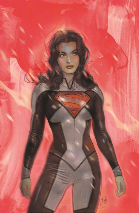 SUPERMAN #28 CVR D TULA LOTAY CARD STOCK VAR