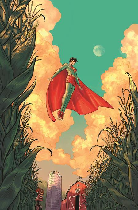 ACTION COMICS #1088 CVR D INC 1:25 SKYLAR PATRIDGE CARD STOCK VAR