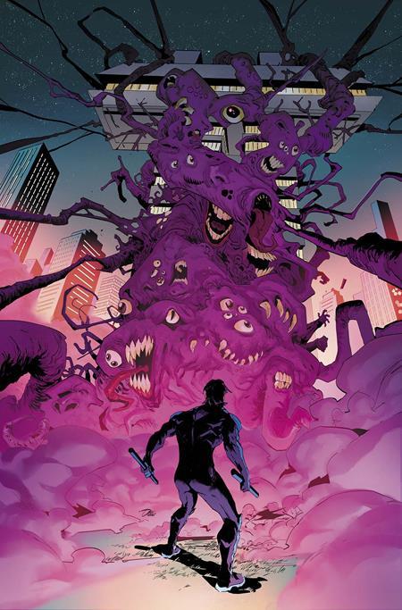 NIGHTWING #128 CVR A DEXTER SOY