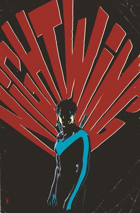 NIGHTWING #128 CVR B JORGE FORNES CARD STOCK VAR